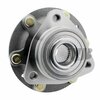 Wjb Bearing Wheel Bearing & Hub Assembly, WA515090HD WA515090HD